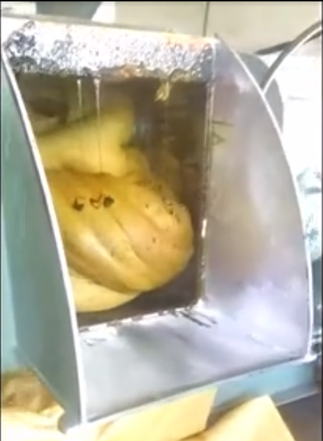 110L液壓翻轉式密煉機，110L密煉機視頻