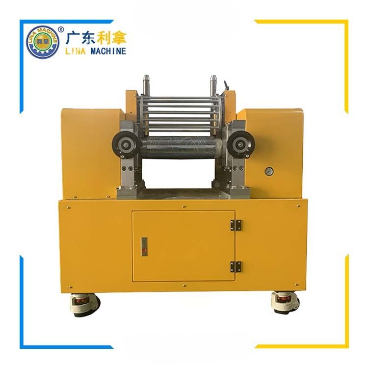 生產型開煉機:橡膠加工的關鍵設備-2