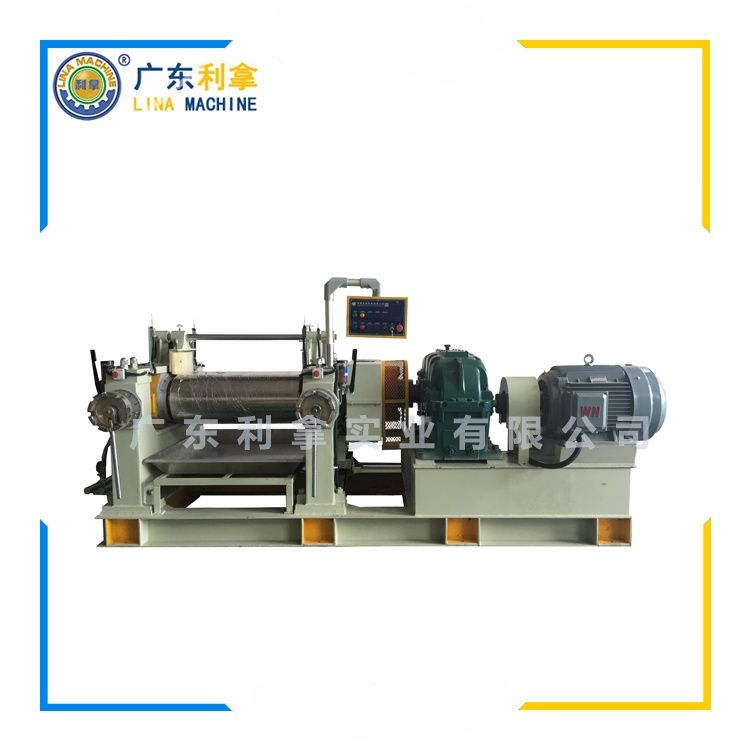 解讀雙輥開煉機: 精煉橡膠行業的革命性設備-3