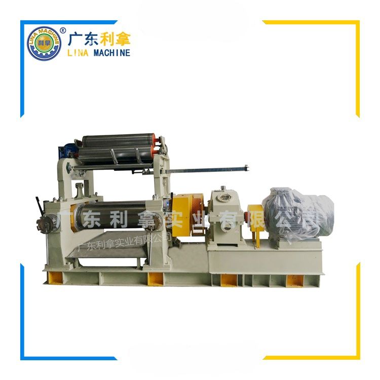 生產型開煉機:高效節能新選擇-2