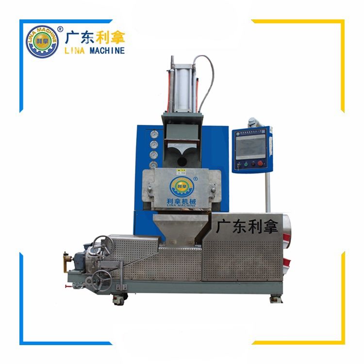 低煙無鹵造粒機:環保與效率的完美結合-1