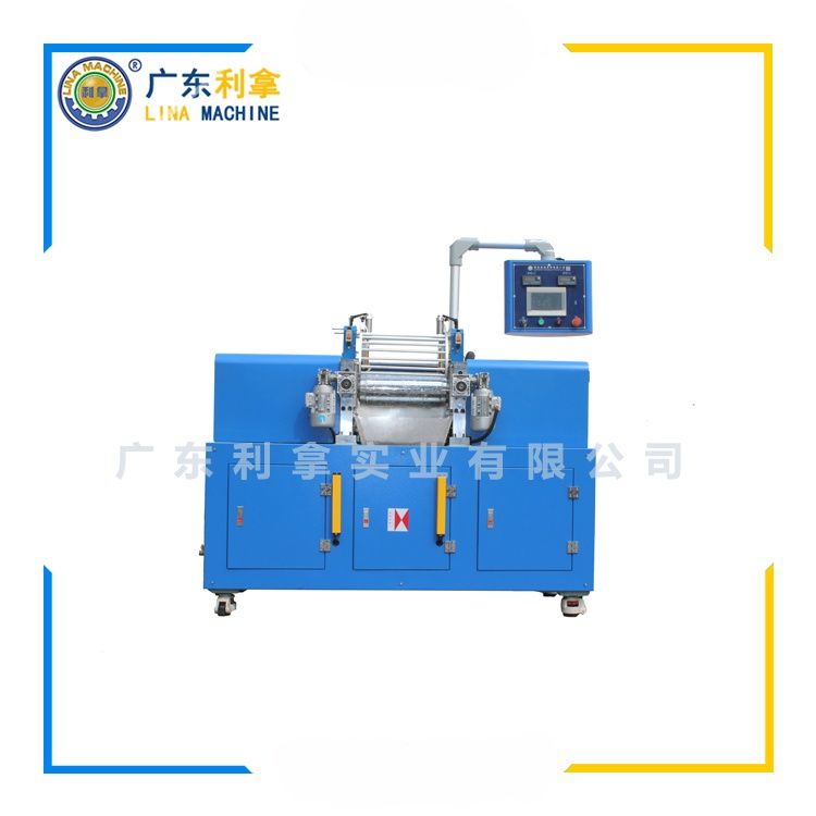 橡膠輪胎開煉機：制造高質量輪胎的關鍵設備-2