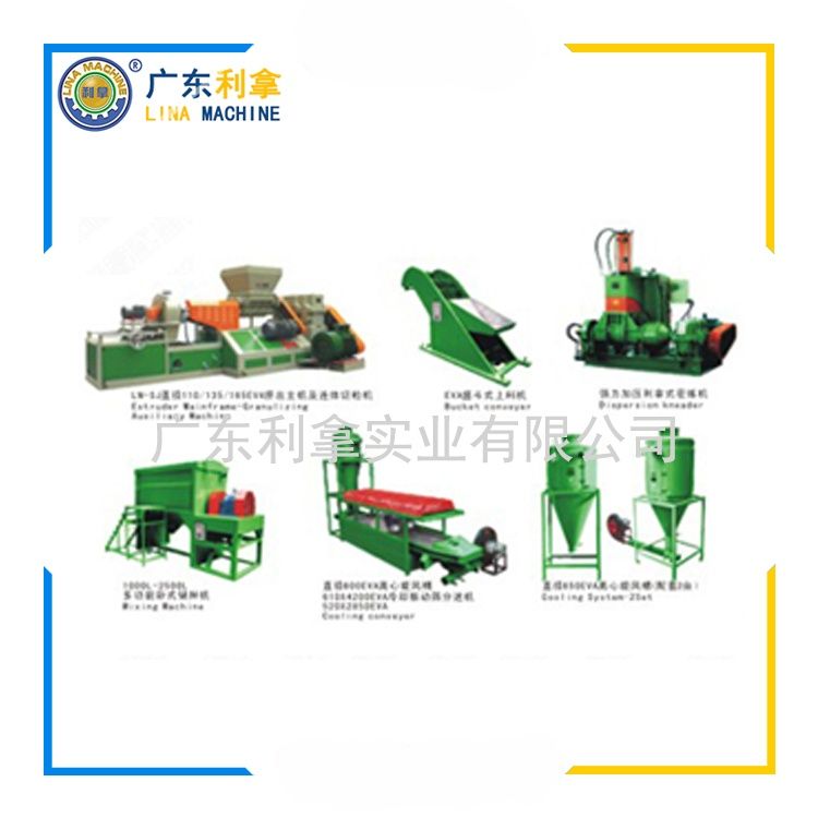 廢舊塑料造粒機：環(huán)保與創(chuàng)新的完美結(jié)合