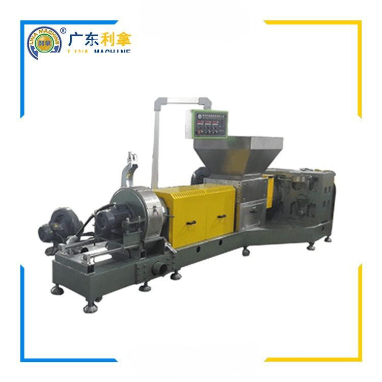 塑料造粒機：循環經濟的基石與高效生產的利器