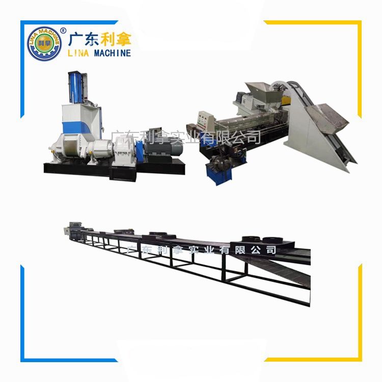 單螺桿擠出造粒機:現代工業的高效能解決方案-2