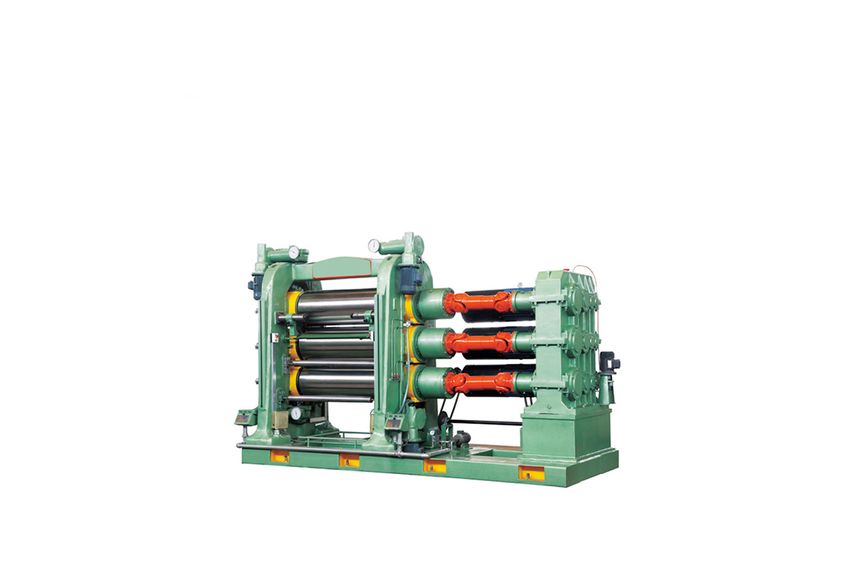 薄膜壓延機(jī)：工業(yè)制造中的精密藝術(shù)