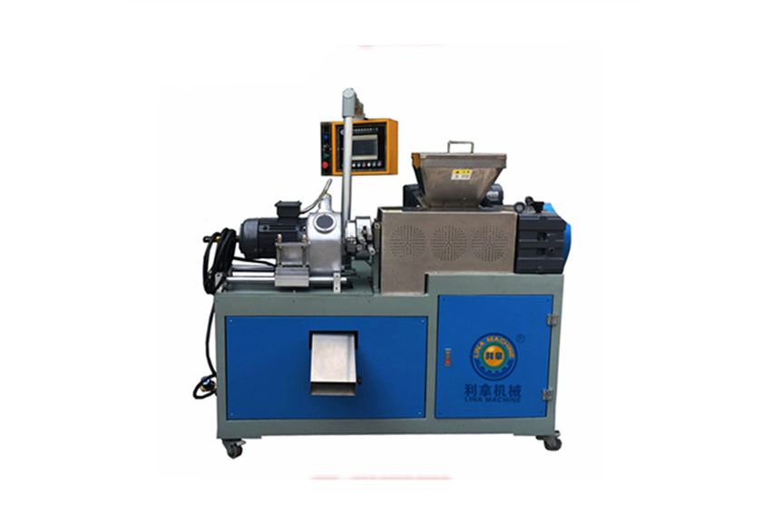 氧化鋯混煉造粒一體機:高效制造的革新-2