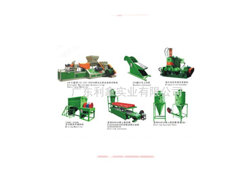強制喂料擠出過濾機:工業(yè)自動化的革新-2