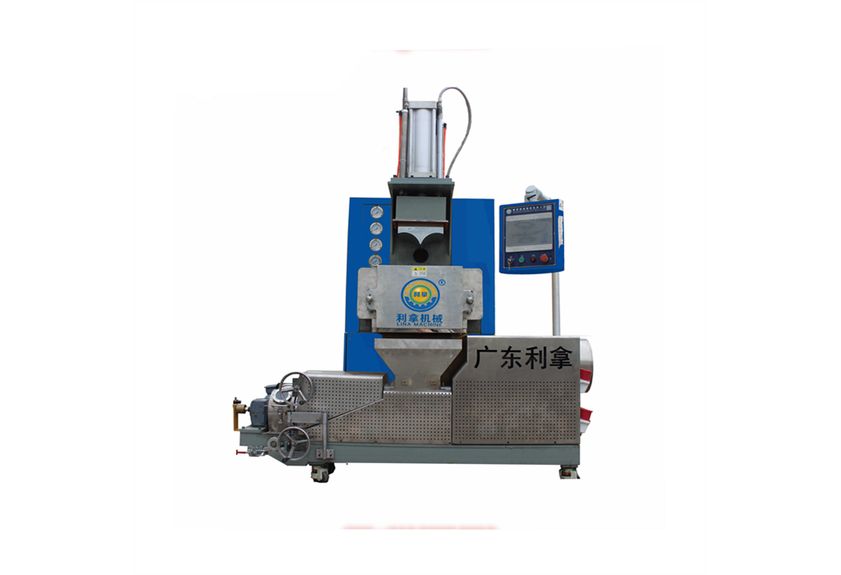 陶瓷粉末密煉造粒一體機：創新工藝的突破