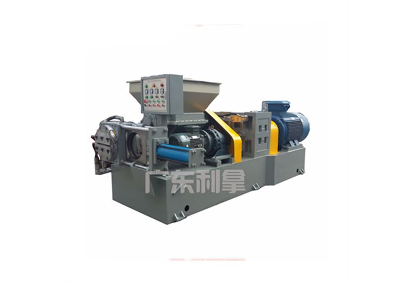 強制喂料擠出過濾機：工業自動化的高效解決方案